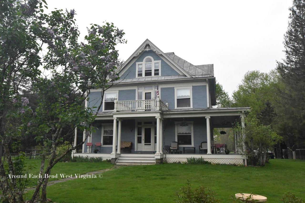 Laurel River Club Bed & Breakfast Or Lrcbnb Dryfork Exterior photo